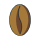  roasted coffee bean